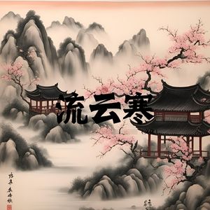 流云寒 (打坐)