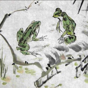 约客(赵师秀•宋)