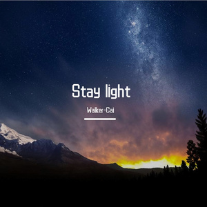 星灯（Stay light）