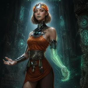 Melinoe (ethereal version)