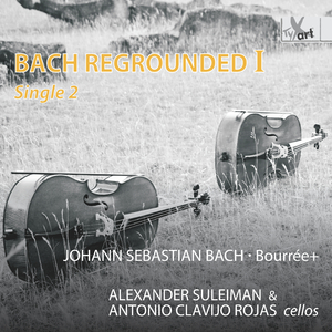 Bourrée I/b (from Bach's Third Cello Suite)