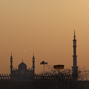 Sarkar Di Khusbo Aandi Ae Lofi Version