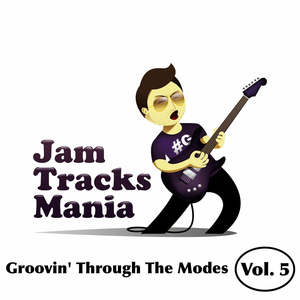 G# Locrian Mode Dark and Moody Groove (Backing Track)
