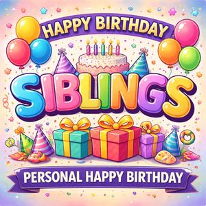 Happy Birthday Sis