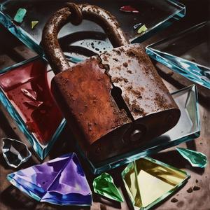 Закрытая дверь