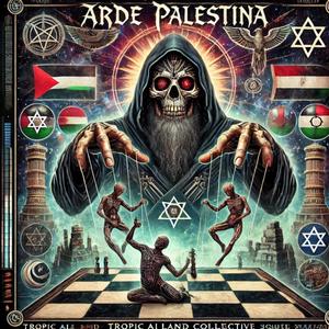 Arde Palestina (Trash metal) Session #33