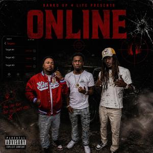 ONLINE (feat. Bankroll & Prince Dreda)