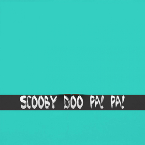 scooby doo pa pa
