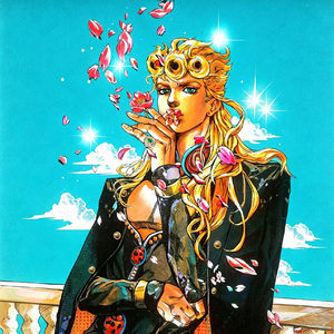 jojo黄金之风（Akira SaMa Remix）
