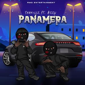 Panamera (feat. Azzy)