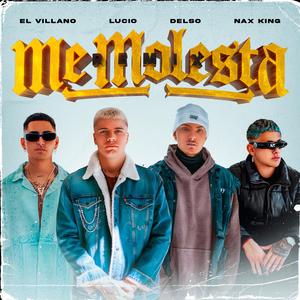 Me molesta (feat. Delso, Nax King & El villano) (Remix)