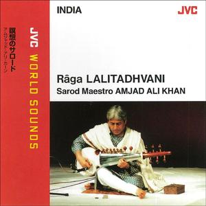 RAGA LALITADHVANI (Alap-Jod-Jhara)