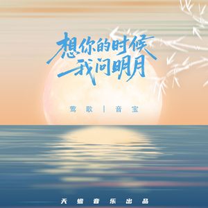 想你的时候我问明月（女版）
