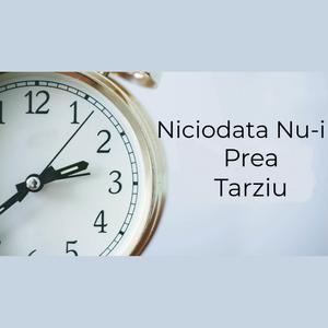Niciodata Nu-i Prea Tarziu