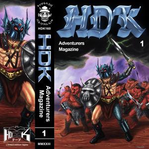 The Mausoleum of the Iron Priest I