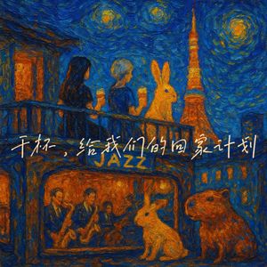 这一杯不是为了忘记