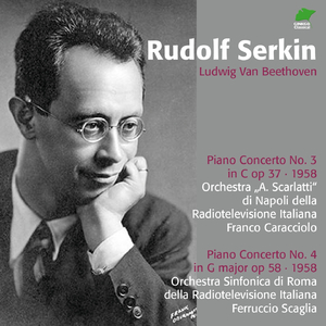 Piano Concerto No. 4, in G Major, Op. 58: IIII. Rondo Vivace