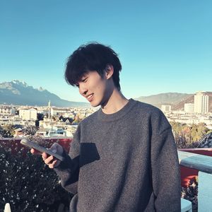 夏夜最后的烟火