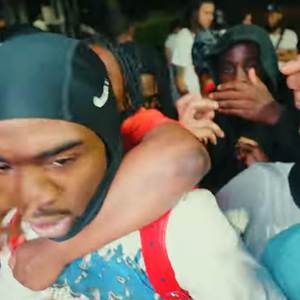 Nay Benz x Kay Glizz Touchdown