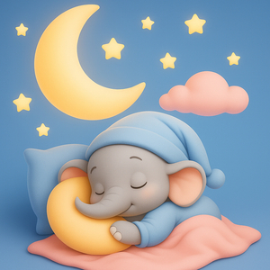 Moon Hug