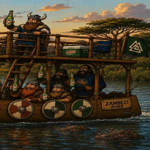 ZAMBEZI ROAD TRIP