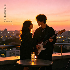 靠近你的春天