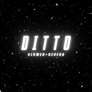 Ditto（Slowed+Reverb）