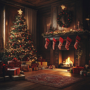 Nosotros le Deseamos una Feliz Navidad