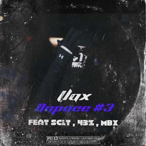 RAPACE #3 (feat. SCLT, 43z & MBX)