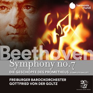 The Creatures Of Prometheus, Op. 43: 13. Terzettino - Grotteschi. Allegro - Comodo