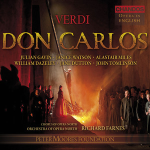 Don Carlos, Act I Scene 2: O King, I come here from Flanders (Rodrigo, Philip)