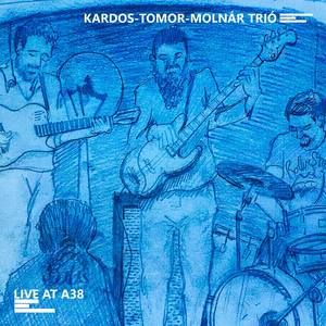 GONDWANA (LIVE AT A38)