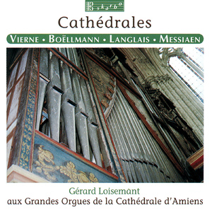 Pieces de fantaisie, Op. 55 (Suite No. 4):V. Gargouilles et chimeres