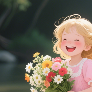 蝶嬉繁花颂