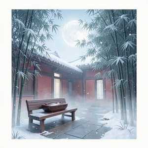 苍山雪