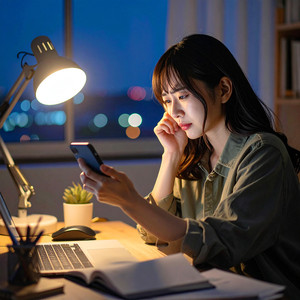 ひとりのいいねに救われた夜