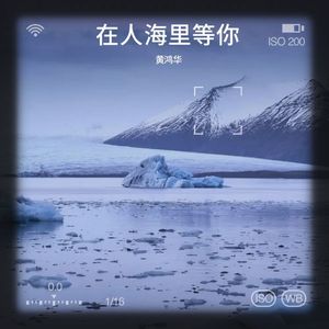 在人海里等你