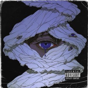 "紫色泪痕" 街头旋律 X 北星tec9 X DDMaShawty Type Beat