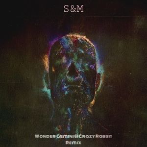 S&M- Rihanna（Wonder Gemini / crazy rabbit Remix）