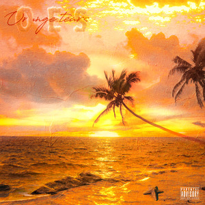 橘黄色的泪（Orange tears.)