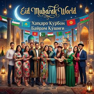 Eid Mubarak World (Xalqaro Qurbon Bayram Qo'shig'i )