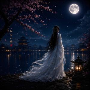 Moonlight Alone 一个人的月光