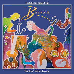 Samba Reggae Jam (feat. Humberto O. Sales, Matt Wyatt & Eric Gertner)