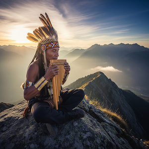 Voices Beyond the Mountains