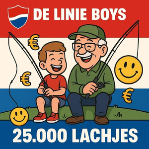 25.000 Lachjes