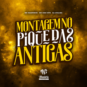 Mtg no Pique das Antigas
