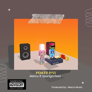 Postepay (feat. Marco-Music)