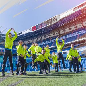 哨声不止 战斗不息