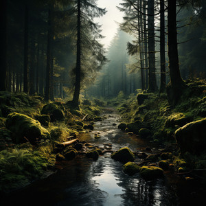 Paz Fluyente Del Río