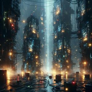 Industrial Trance : Circuit Dystopia